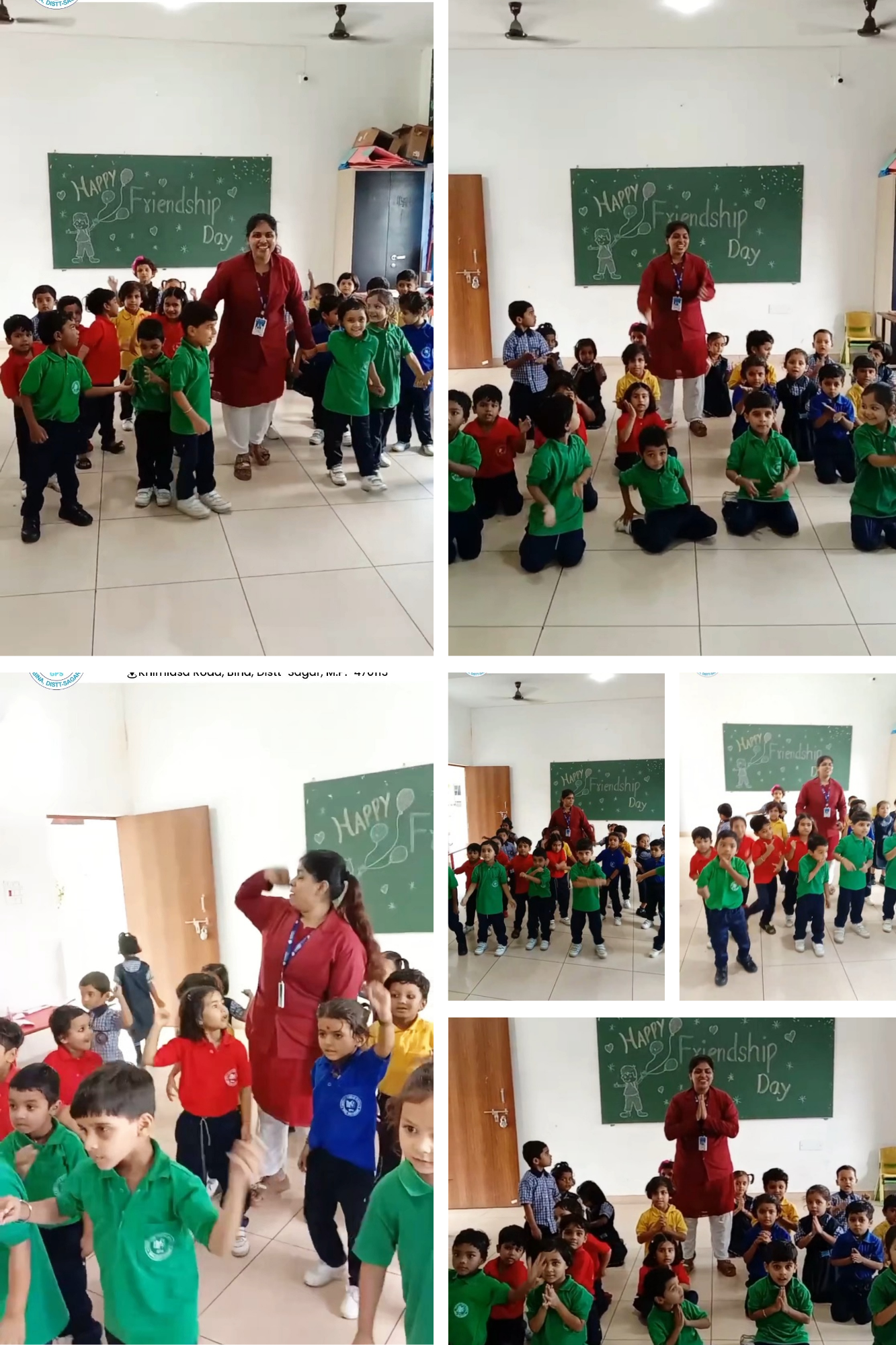 OUR EDUCATION