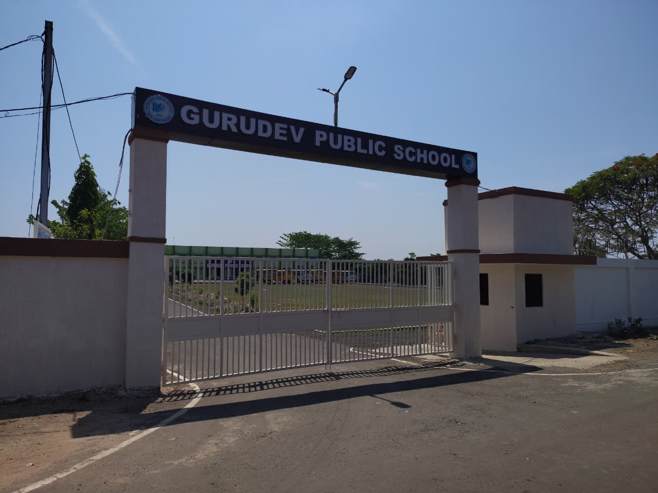 School Main Building